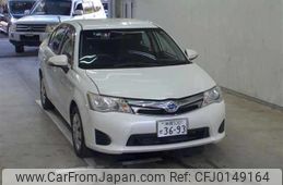 toyota corolla-axio 2014 -TOYOTA 【沖縄 530ｾ3693】--Corolla Axio NKE165--7033287---TOYOTA 【沖縄 530ｾ3693】--Corolla Axio NKE165--7033287-