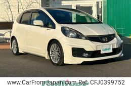 honda fit 2011 -HONDA--Fit DBA-GE8--GE8-1521964---HONDA--Fit DBA-GE8--GE8-1521964-