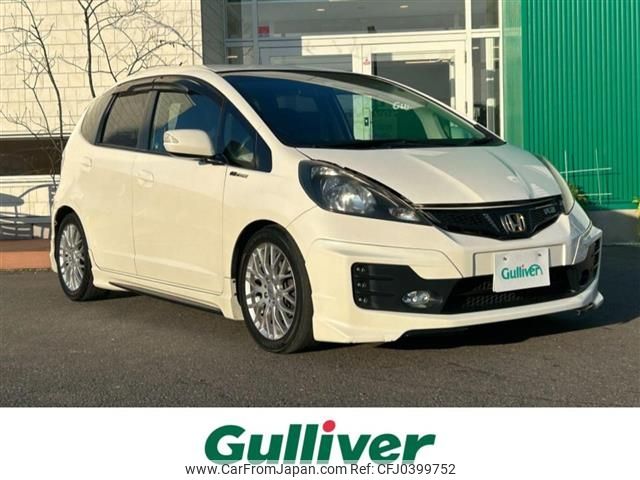 honda fit 2011 -HONDA--Fit DBA-GE8--GE8-1521964---HONDA--Fit DBA-GE8--GE8-1521964- image 1