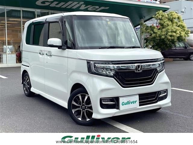 honda n-box 2019 -HONDA--N BOX DBA-JF3--JF3-1304202---HONDA--N BOX DBA-JF3--JF3-1304202- image 1