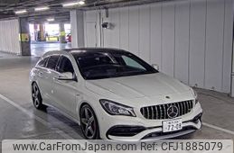 mercedes-benz amg 2018 CFJ1885079