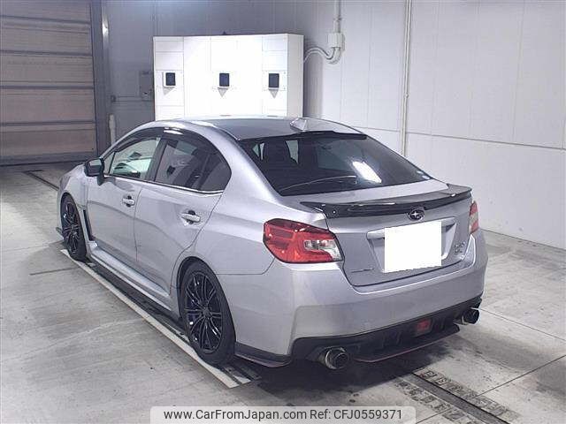 subaru wrx 2014 -SUBARU 【多摩 303ﾃ6555】--WRX VAG-003152---SUBARU 【多摩 303ﾃ6555】--WRX VAG-003152- image 2