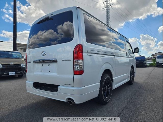 toyota hiace-van 2023 -TOYOTA--Hiace Van GDH206V--GDH206-1092318---TOYOTA--Hiace Van GDH206V--GDH206-1092318- image 2