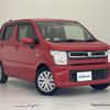 suzuki wagon-r 2017 -SUZUKI--Wagon R DAA-MH55S--MH55S-158763---SUZUKI--Wagon R DAA-MH55S--MH55S-158763- image 1