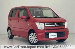 suzuki wagon-r 2017 -SUZUKI--Wagon R DAA-MH55S--MH55S-158763---SUZUKI--Wagon R DAA-MH55S--MH55S-158763-