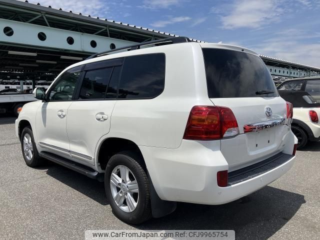 toyota land-cruiser 2015 quick_quick_CBA-URJ202W_URJ202-4101502 image 2