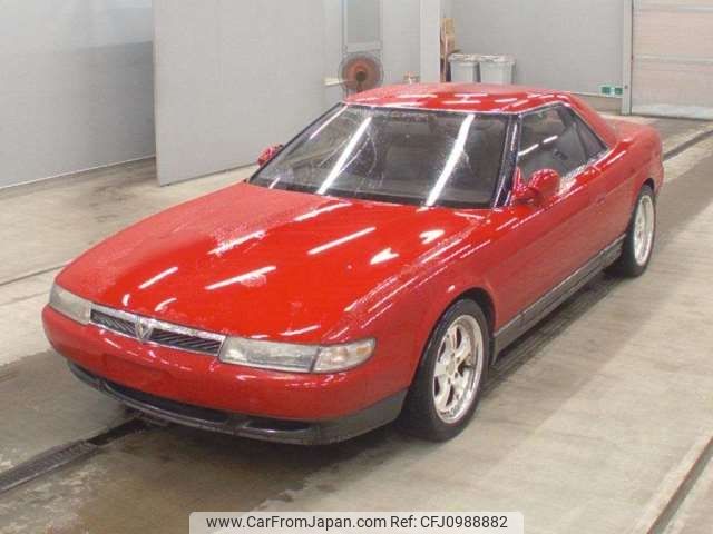 mazda eunos-cosmo 1991 -MAZDA--Eunos Cosmo E-JC3SE--JC3SE-100565---MAZDA--Eunos Cosmo E-JC3SE--JC3SE-100565- image 1
