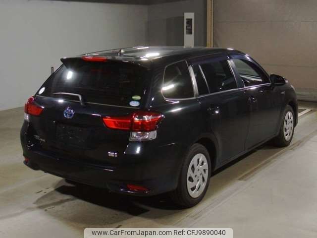 toyota corolla-fielder 2020 -TOYOTA--Corolla Fielder DAA-NKE165G--NKE165-7233245---TOYOTA--Corolla Fielder DAA-NKE165G--NKE165-7233245- image 2