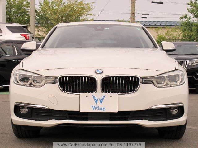 bmw 3-series 2016 -BMW--BMW 3 Series 8A20--0NT97487---BMW--BMW 3 Series 8A20--0NT97487- image 2