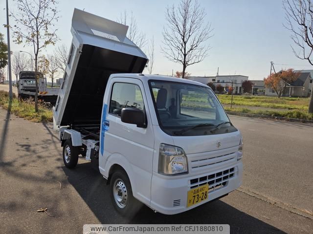 suzuki carry-truck 2025 CFJ1880810 image 1