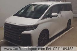 toyota vellfire 2023 -TOYOTA--Vellfire 5BA-TAHA40W--TAHA40-0001896---TOYOTA--Vellfire 5BA-TAHA40W--TAHA40-0001896-