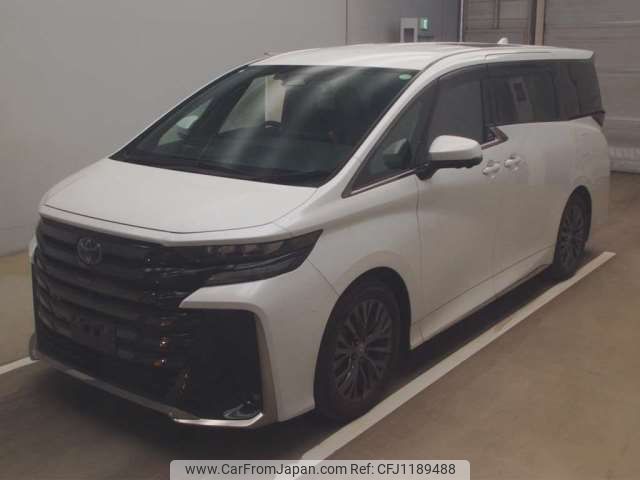 toyota vellfire 2023 -TOYOTA--Vellfire 5BA-TAHA40W--TAHA40-0001896---TOYOTA--Vellfire 5BA-TAHA40W--TAHA40-0001896- image 1