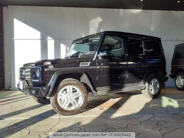 mercedes-benz g-class 2015 -MERCEDES-BENZ--Benz G Class LDA-463346--WDD4633462X241185---MERCEDES-BENZ--Benz G Class LDA-463346--WDD4633462X241185- image 1