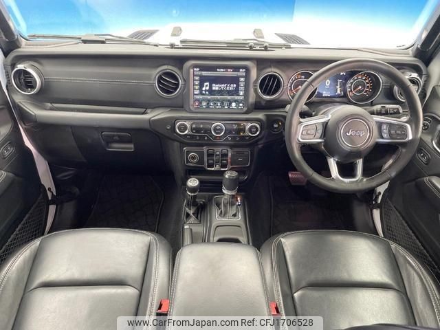jeep wrangler 2020 CFJ1706528 image 2