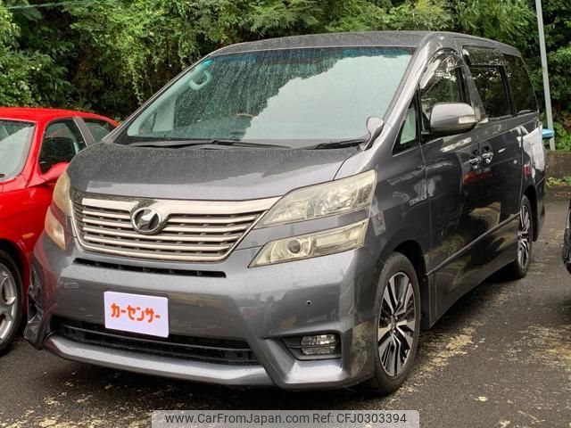 toyota vellfire 2010 quick_quick_DBA-ANH20W_ANH20W-8139527 image 1