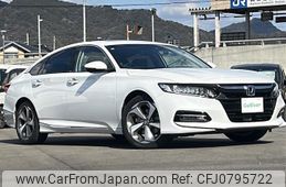 honda accord 2021 -HONDA--Accord 6AA-CV3--CV3-1100072---HONDA--Accord 6AA-CV3--CV3-1100072-