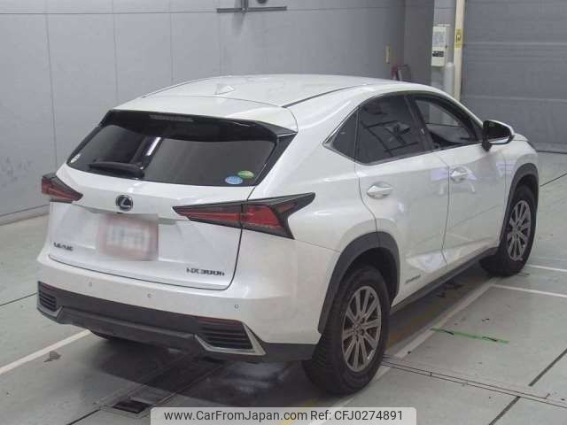 lexus nx 2019 -LEXUS--Lexus NX DAA-AYZ10--AYZ10-1025346---LEXUS--Lexus NX DAA-AYZ10--AYZ10-1025346- image 2