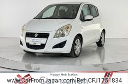 suzuki splash 2012 CFJ1751834