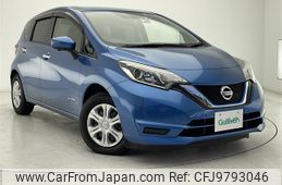 nissan note 2017 -NISSAN--Note DAA-HE12--HE12-067801---NISSAN--Note DAA-HE12--HE12-067801-