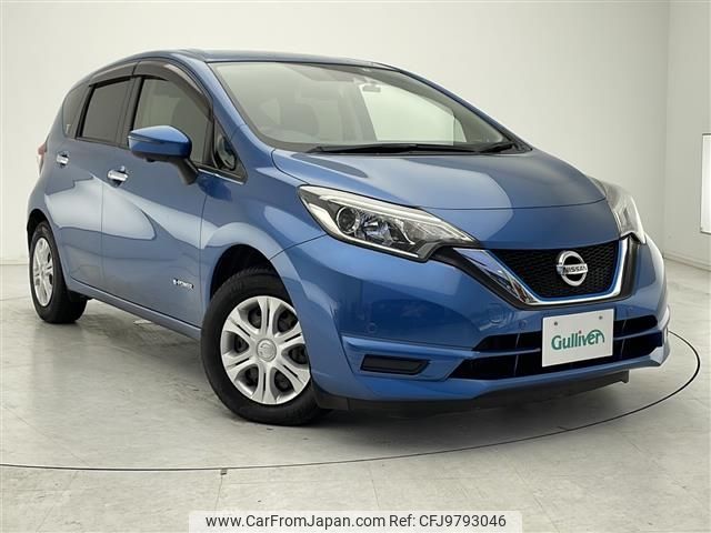 nissan note 2017 -NISSAN--Note DAA-HE12--HE12-067801---NISSAN--Note DAA-HE12--HE12-067801- image 1