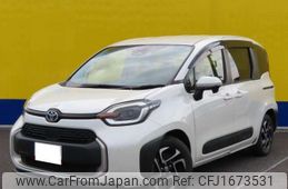 toyota sienta 2022 CFJ1673531
