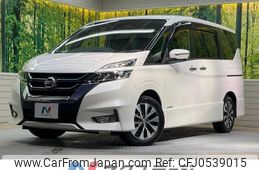 nissan serena 2019 -NISSAN--Serena DAA-GFC27--GFC27-160595---NISSAN--Serena DAA-GFC27--GFC27-160595-