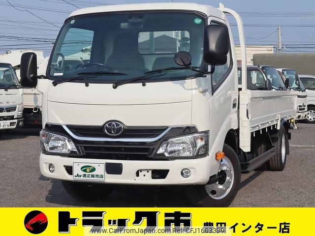 toyota toyoace 2017 CFJ1603339 image 1