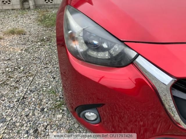 mazda demio 2016 CFJ1797426 image 2