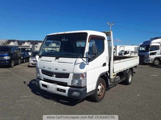 mitsubishi-fuso canter 2012 -MITSUBISHI 【岐阜 100ち9962】--Canter FEB80-500777---MITSUBISHI 【岐阜 100ち9962】--Canter FEB80-500777- image 1