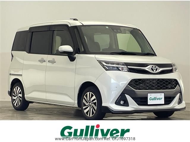 toyota tank 2020 CFJ1697318 image 1