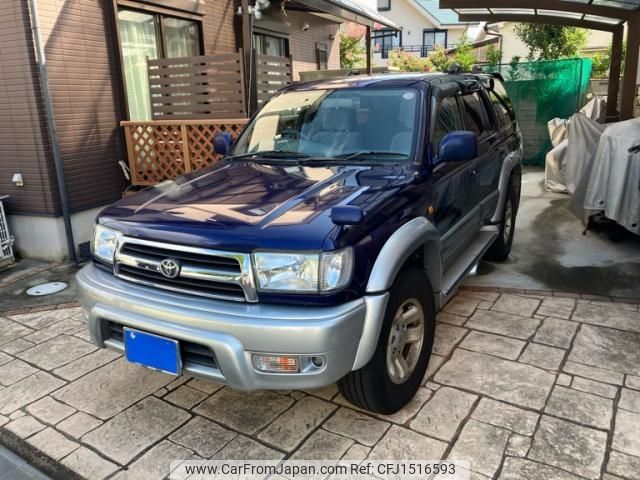 toyota hilux-surf 1998 CFJ1516593 image 2