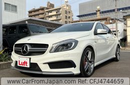 mercedes-benz amg 2014 -MERCEDES-BENZ--AMG CBA-176052--WDD1760522J208887---MERCEDES-BENZ--AMG CBA-176052--WDD1760522J208887-