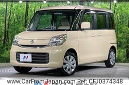 suzuki spacia 2015 -SUZUKI--Spacia DAA-MK42S--MK42S-121967---SUZUKI--Spacia DAA-MK42S--MK42S-121967-