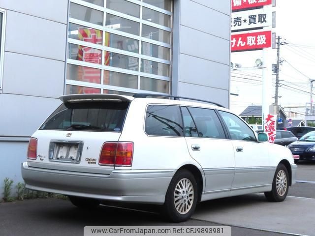 toyota crown-estate 2001 -TOYOTA--Crown Esrate JZS173W--0007172---TOYOTA--Crown Esrate JZS173W--0007172- image 2