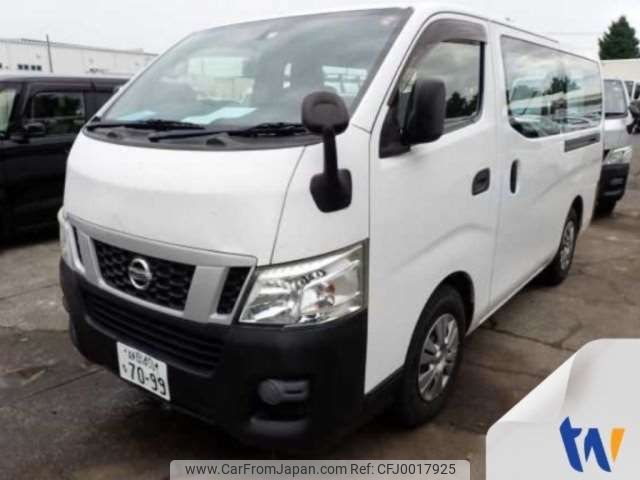 nissan caravan-van 2016 -NISSAN--Caravan Van CBF-VR2E26--VR2E26-032432---NISSAN--Caravan Van CBF-VR2E26--VR2E26-032432- image 1