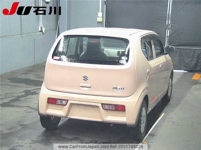 suzuki alto 2017 CFJ1745226 image 2