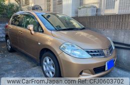 nissan tiida 2010 -NISSAN--Tiida DBA-C11--C11-363263---NISSAN--Tiida DBA-C11--C11-363263-