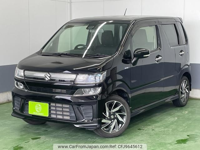 suzuki wagon-r 2019 -SUZUKI--Wagon R MH55S--271912---SUZUKI--Wagon R MH55S--271912- image 1