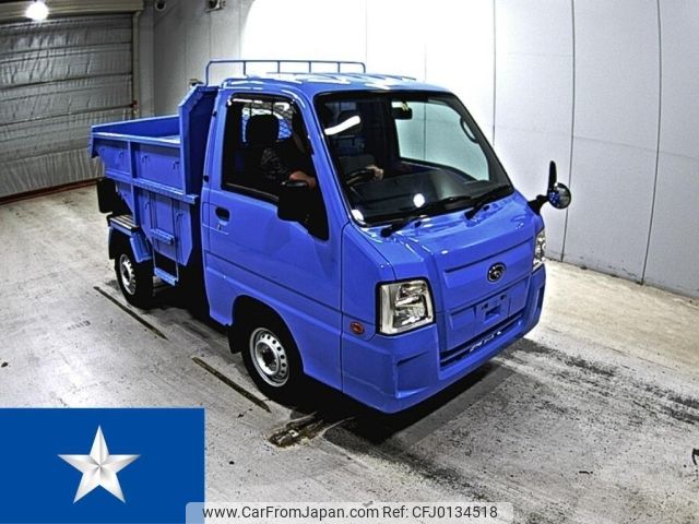 subaru sambar-truck 2010 -SUBARU--Samber Truck TT1--TT1-119211---SUBARU--Samber Truck TT1--TT1-119211- image 1