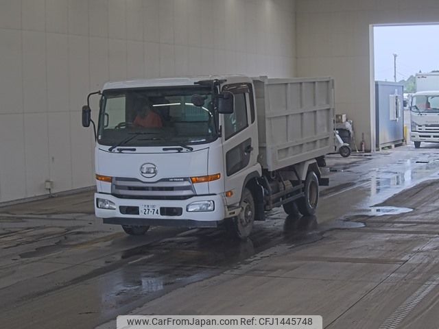 nissan diesel-ud-condor 2011 -NISSAN 【大宮 100ﾀ2774】--Condor MK38L-00387---NISSAN 【大宮 100ﾀ2774】--Condor MK38L-00387- image 1
