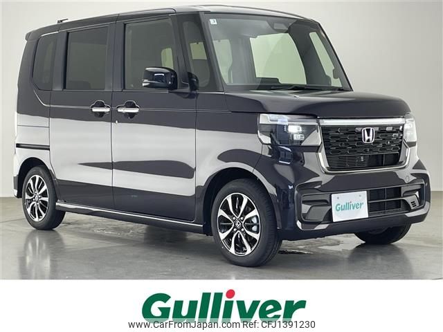 honda n-box 2025 -HONDA--N BOX 6BA-JF5--JF5-1133986---HONDA--N BOX 6BA-JF5--JF5-1133986- image 1