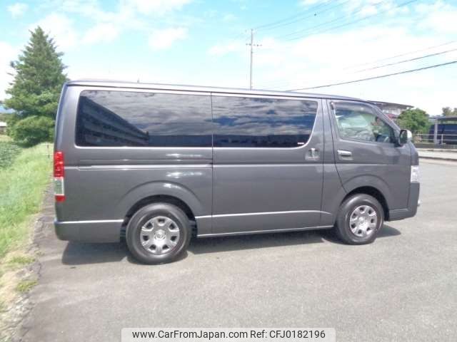 toyota hiace-van 2018 -TOYOTA--Hiace Van GDH206V--GDH206-1013224---TOYOTA--Hiace Van GDH206V--GDH206-1013224- image 2