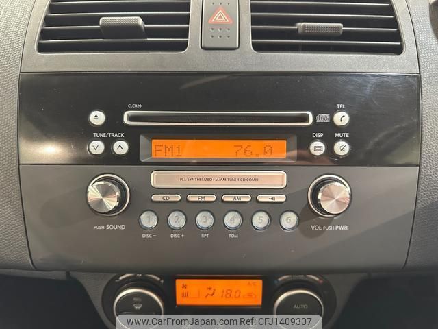 suzuki swift 2009 quick_quick_ZC11S_ZC11S-551082 image 2