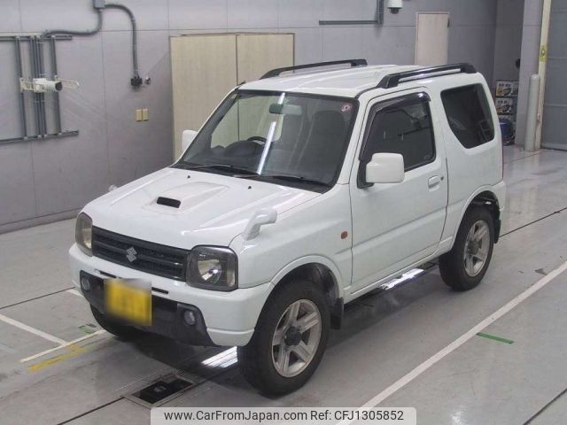 suzuki jimny 2006 -SUZUKI 【三河 581ち4912】--Jimny JB23W-511228---SUZUKI 【三河 581ち4912】--Jimny JB23W-511228- image 1