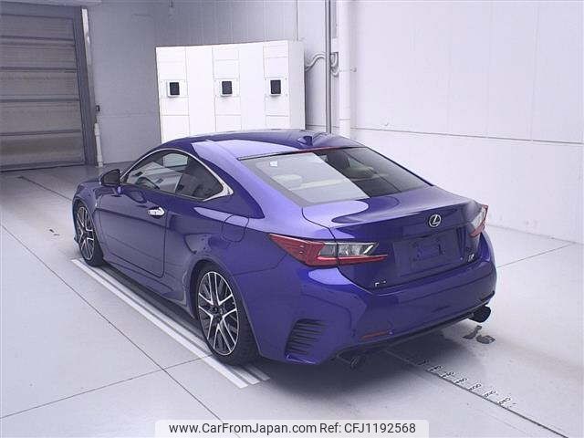 lexus rc 2015 -LEXUS--Lexus RC AVC10-6000685---LEXUS--Lexus RC AVC10-6000685- image 2