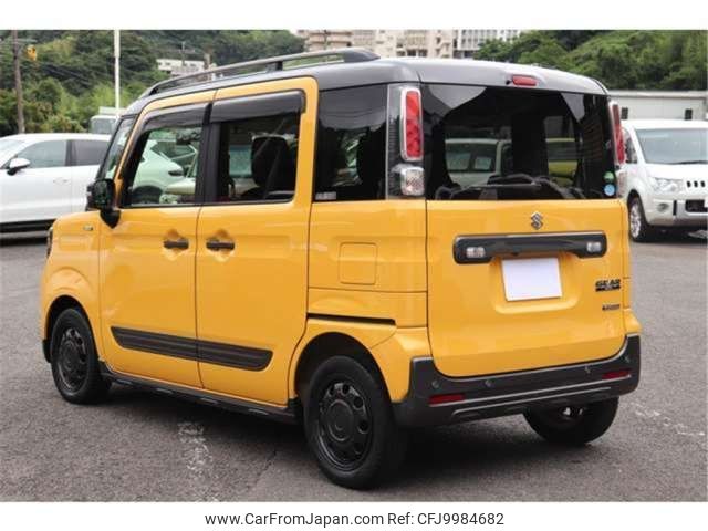 suzuki spacia 2019 -SUZUKI 【名古屋 584】--Spacia Gear DAA-MK53S--MK53S-634295---SUZUKI 【名古屋 584】--Spacia Gear DAA-MK53S--MK53S-634295- image 2