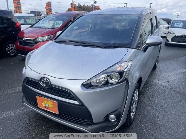 toyota sienta 2016 -TOYOTA--Sienta DBA-NCP175G--NCP175-7007103---TOYOTA--Sienta DBA-NCP175G--NCP175-7007103- image 1