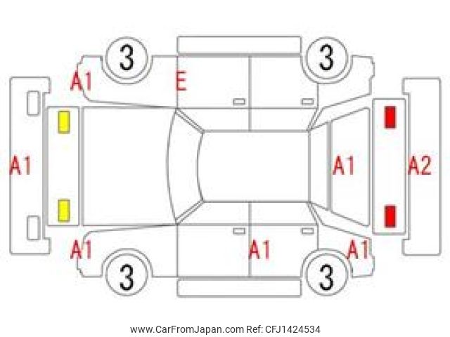 nissan x-trail 2015 -NISSAN--X-Trail DBA-T32--T32-503812---NISSAN--X-Trail DBA-T32--T32-503812- image 2