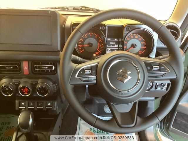 suzuki jimny-sierra 2024 quick_quick_JB74W_JB74W-227105 image 2