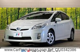 toyota prius 2009 -TOYOTA--Prius DAA-ZVW30--ZVW30-1081488---TOYOTA--Prius DAA-ZVW30--ZVW30-1081488-